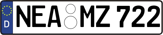 NEA-MZ722