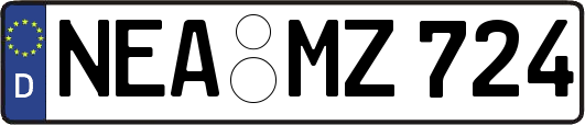 NEA-MZ724