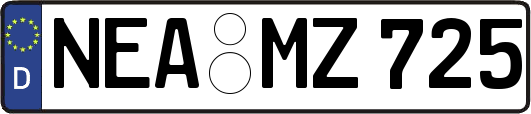 NEA-MZ725