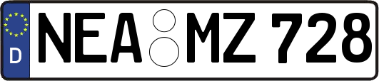 NEA-MZ728