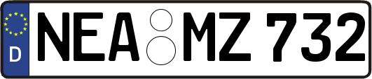 NEA-MZ732