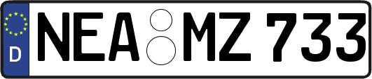 NEA-MZ733