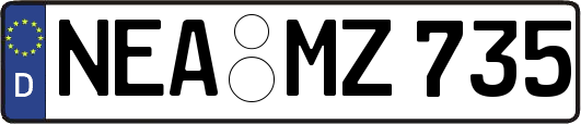 NEA-MZ735