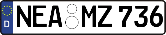 NEA-MZ736