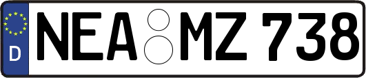 NEA-MZ738