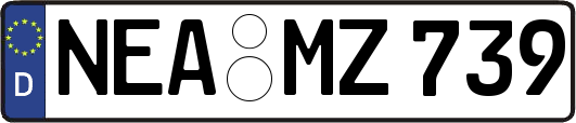 NEA-MZ739