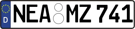 NEA-MZ741