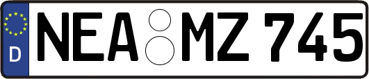 NEA-MZ745