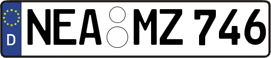 NEA-MZ746