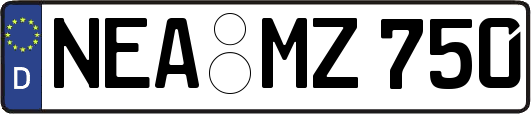 NEA-MZ750