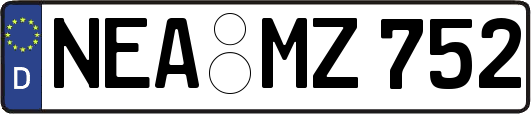 NEA-MZ752