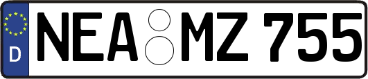 NEA-MZ755
