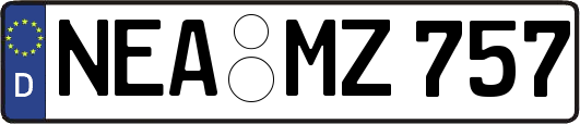 NEA-MZ757