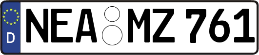 NEA-MZ761