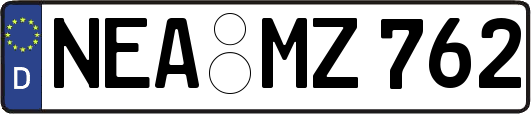 NEA-MZ762