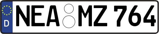 NEA-MZ764