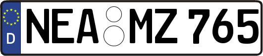 NEA-MZ765