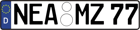 NEA-MZ77