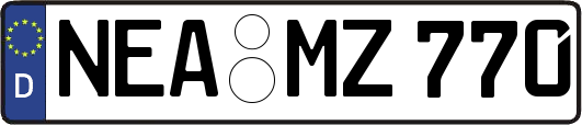 NEA-MZ770