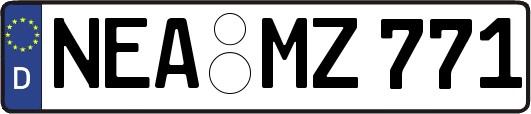 NEA-MZ771