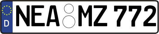 NEA-MZ772