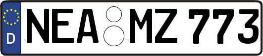NEA-MZ773