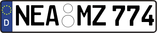 NEA-MZ774