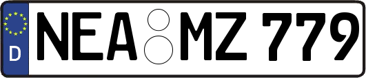 NEA-MZ779