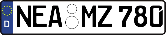 NEA-MZ780