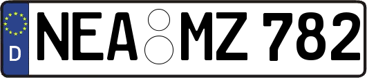 NEA-MZ782