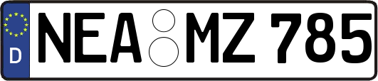 NEA-MZ785
