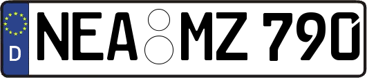 NEA-MZ790