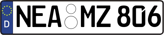 NEA-MZ806