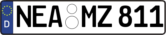 NEA-MZ811