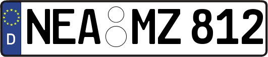 NEA-MZ812