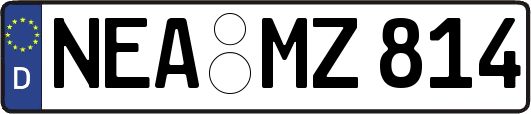 NEA-MZ814