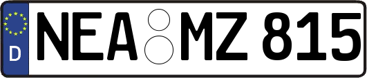 NEA-MZ815