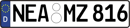 NEA-MZ816