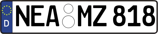 NEA-MZ818