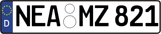 NEA-MZ821
