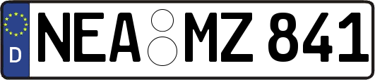 NEA-MZ841
