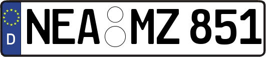 NEA-MZ851