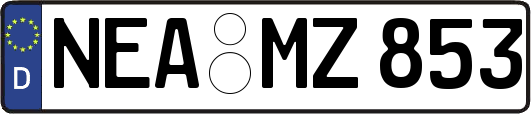 NEA-MZ853