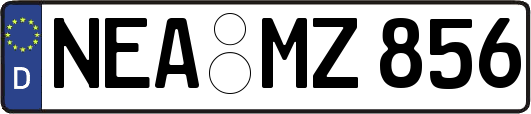 NEA-MZ856
