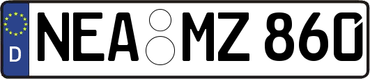 NEA-MZ860