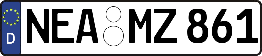 NEA-MZ861