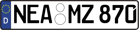 NEA-MZ870