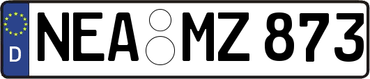 NEA-MZ873