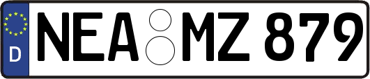 NEA-MZ879