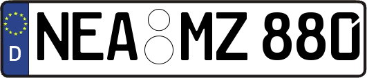 NEA-MZ880